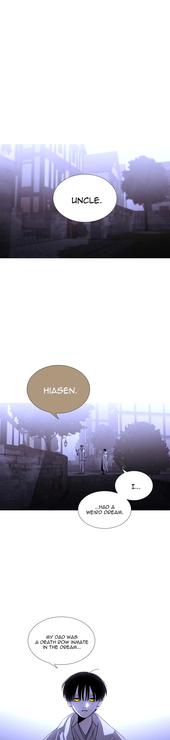 Trump Chapter 398 page 1 - Chapter 398: [Season4] Ep. 144