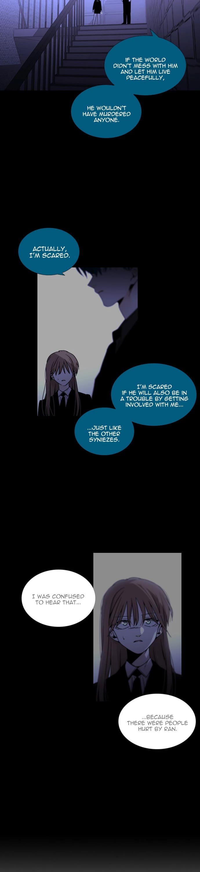 Trump Chapter 398 page 11 - Chapter 398: [Season4] Ep. 144
