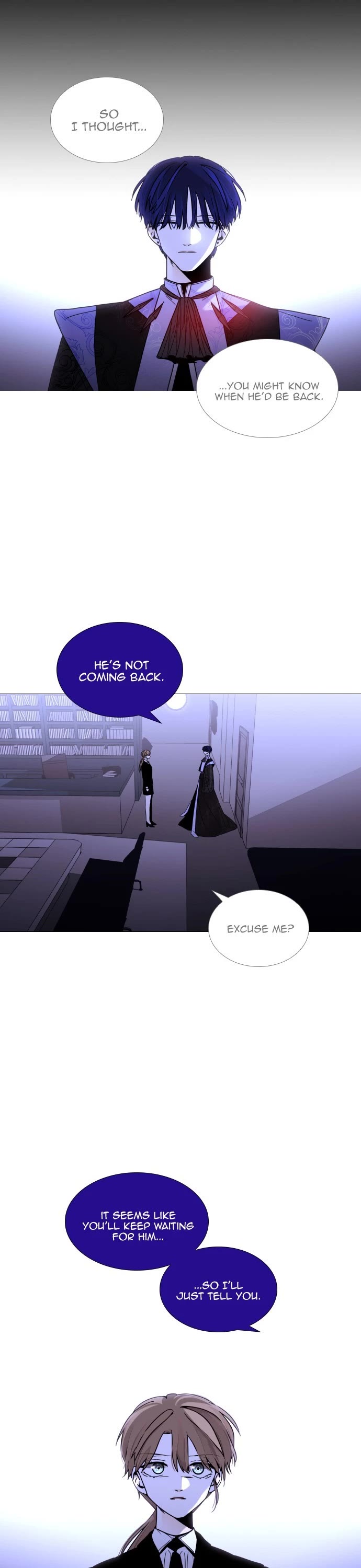 Trump Chapter 398 page 12 - Chapter 398: [Season4] Ep. 144