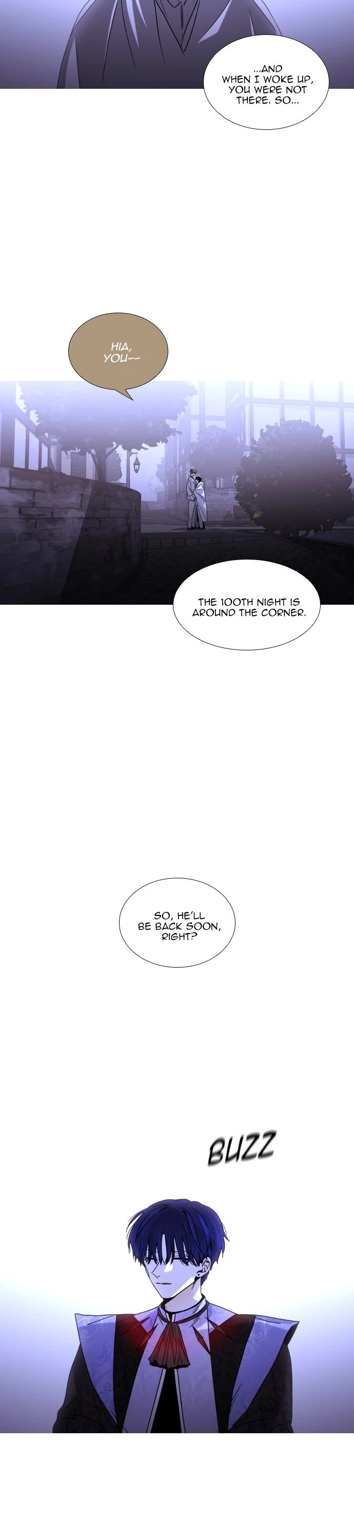Trump Chapter 398 page 2 - Chapter 398: [Season4] Ep. 144