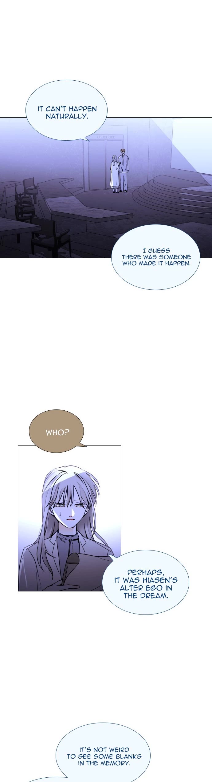 Trump Chapter 398 page 20 - Chapter 398: [Season4] Ep. 144