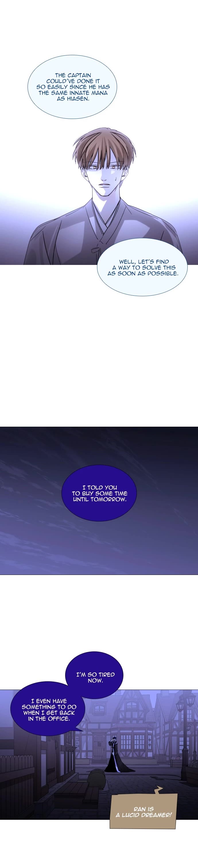 Trump Chapter 398 page 22 - Chapter 398: [Season4] Ep. 144