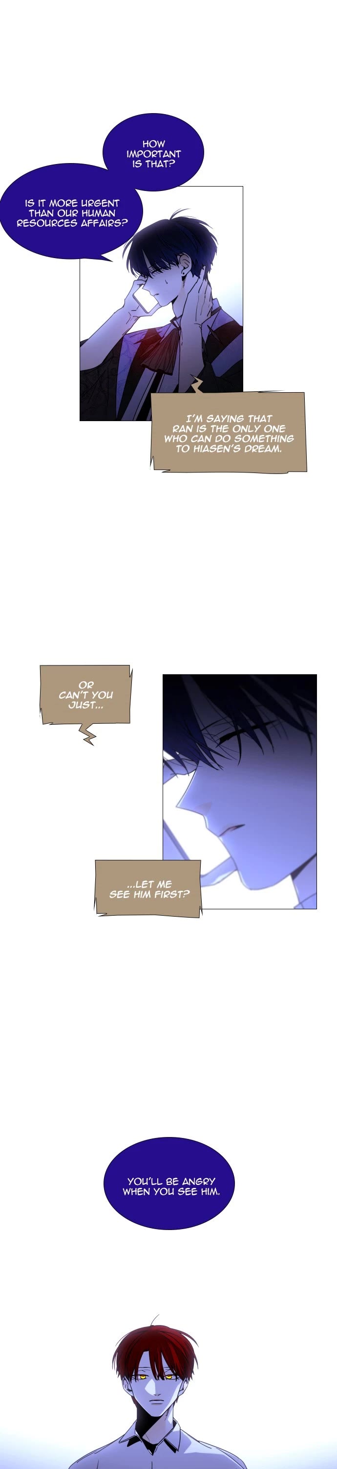 Trump Chapter 398 page 23 - Chapter 398: [Season4] Ep. 144