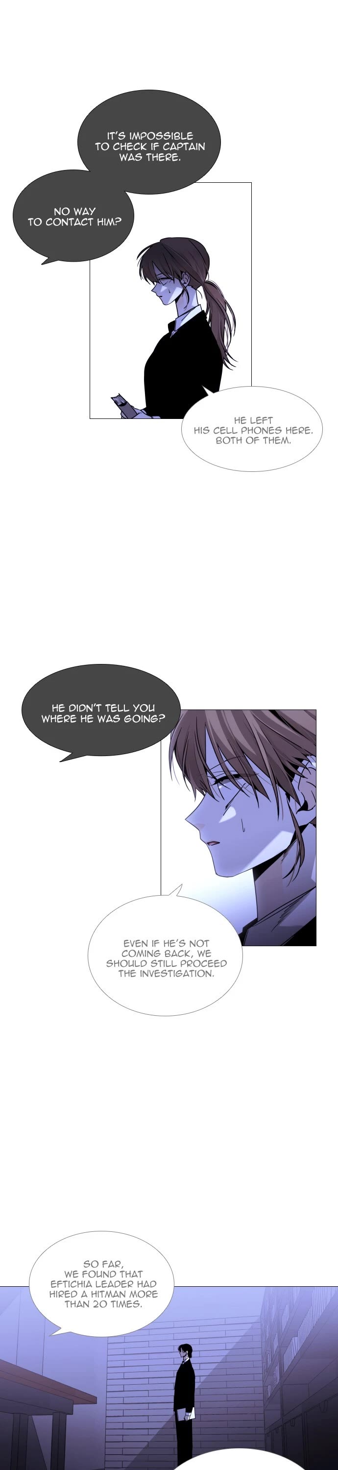 Trump Chapter 399 page 11 - Chapter 399: [Season4] Ep. 145