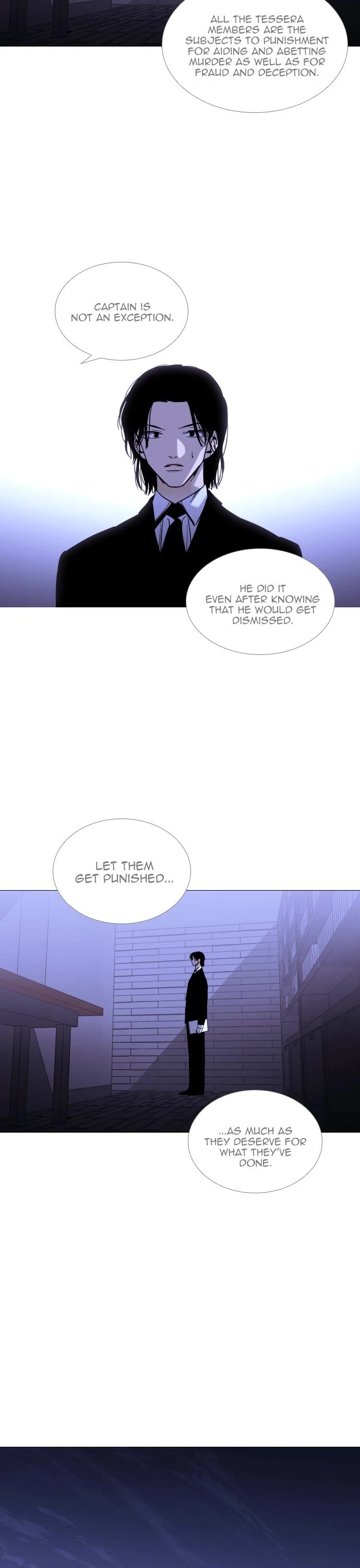 Trump Chapter 399 page 12 - Chapter 399: [Season4] Ep. 145