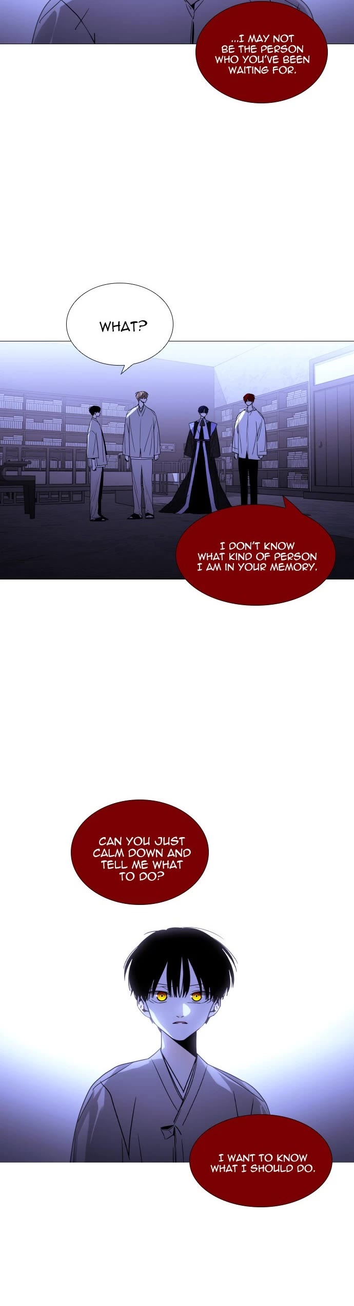 Trump Chapter 399 page 15 - Chapter 399: [Season4] Ep. 145