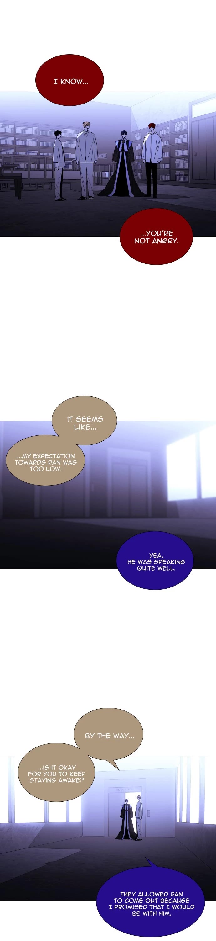 Trump Chapter 399 page 16 - Chapter 399: [Season4] Ep. 145