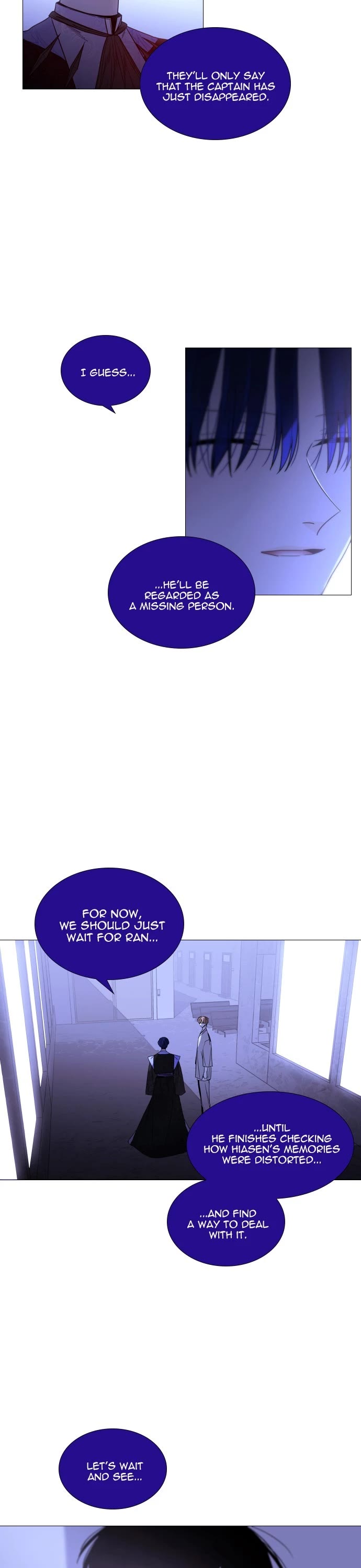 Trump Chapter 399 page 18 - Chapter 399: [Season4] Ep. 145