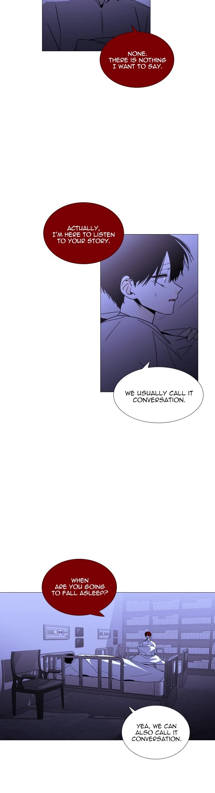 Trump Chapter 399 page 20 - Chapter 399: [Season4] Ep. 145