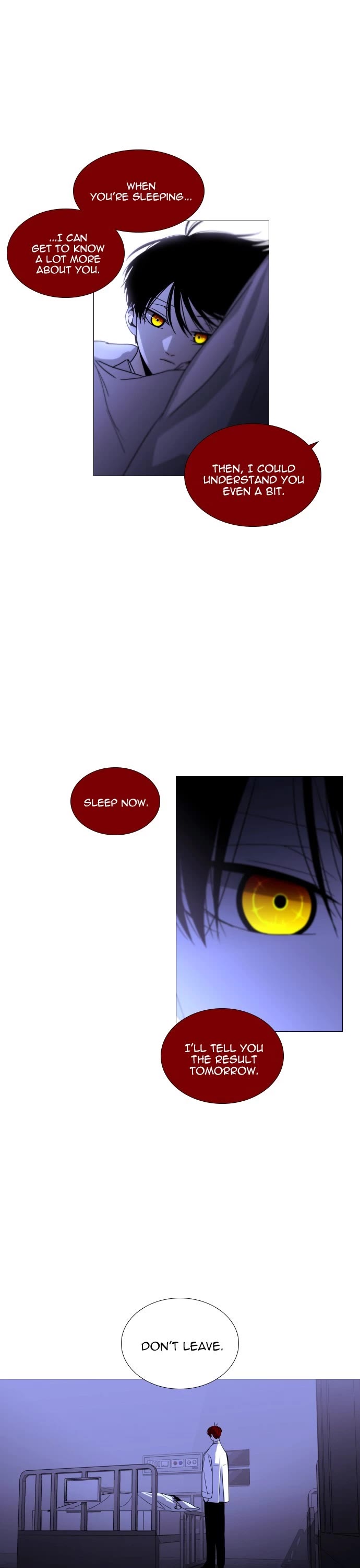 Trump Chapter 399 page 21 - Chapter 399: [Season4] Ep. 145