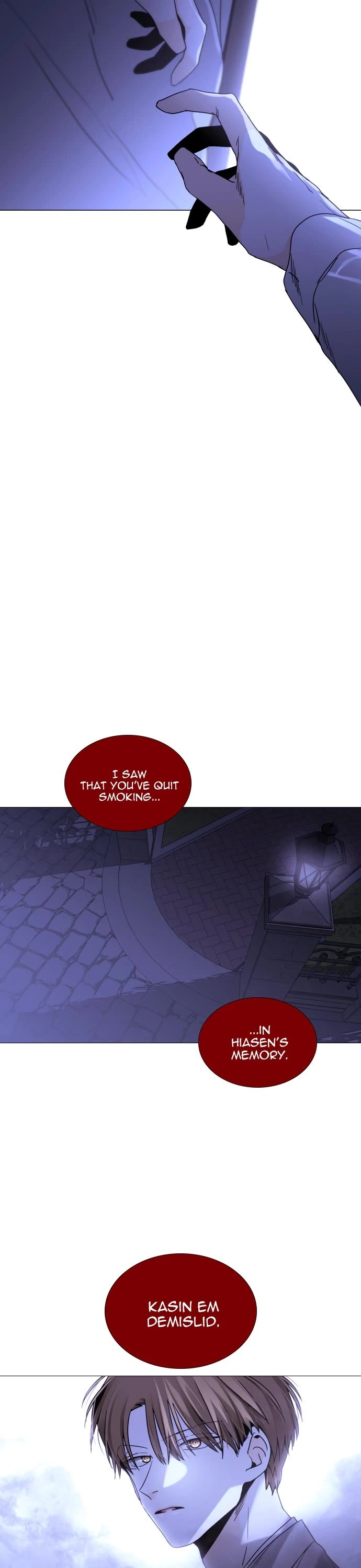 Trump Chapter 399 page 23 - Chapter 399: [Season4] Ep. 145