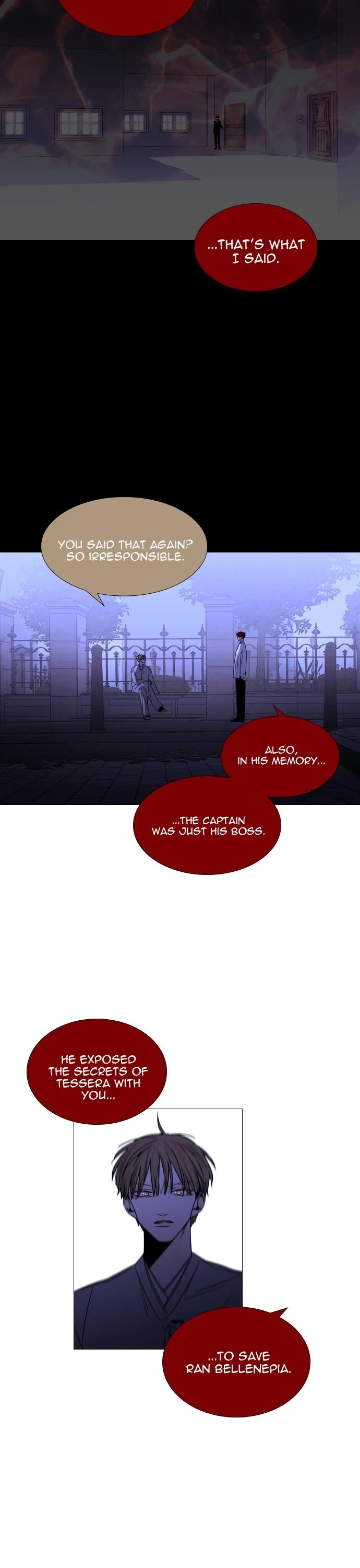 Trump Chapter 399 page 26 - Chapter 399: [Season4] Ep. 145