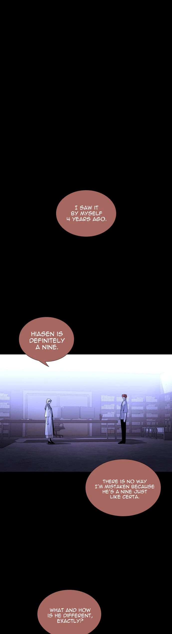 Trump Chapter 399 page 30 - Chapter 399: [Season4] Ep. 145