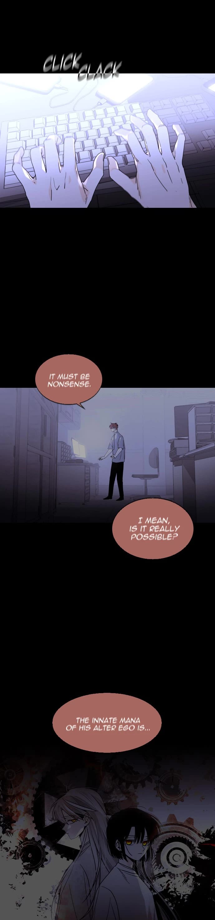 Trump Chapter 399 page 32 - Chapter 399: [Season4] Ep. 145