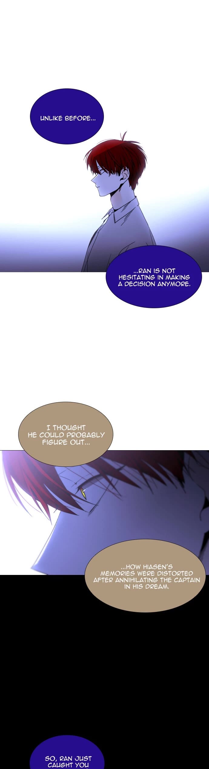Trump Chapter 399 page 4 - Chapter 399: [Season4] Ep. 145