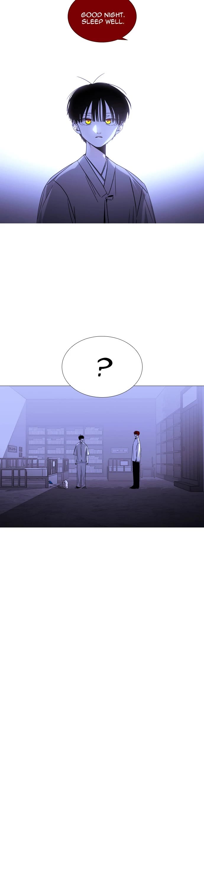 Trump Chapter 399 page 6 - Chapter 399: [Season4] Ep. 145