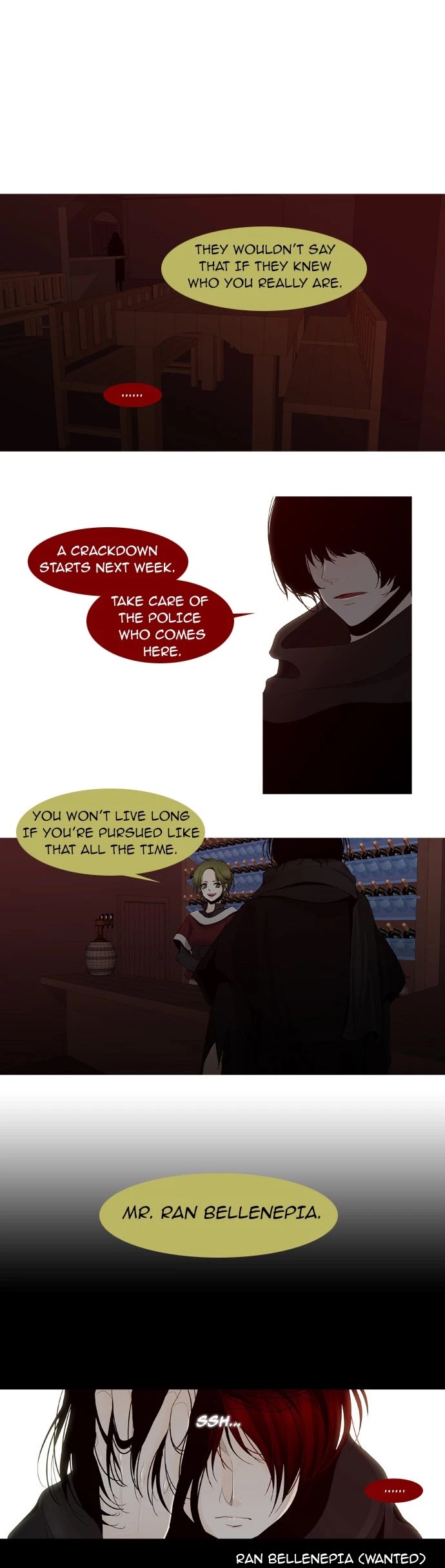 Trump Chapter 4 page 12 - Chapter 4: Ep. 4