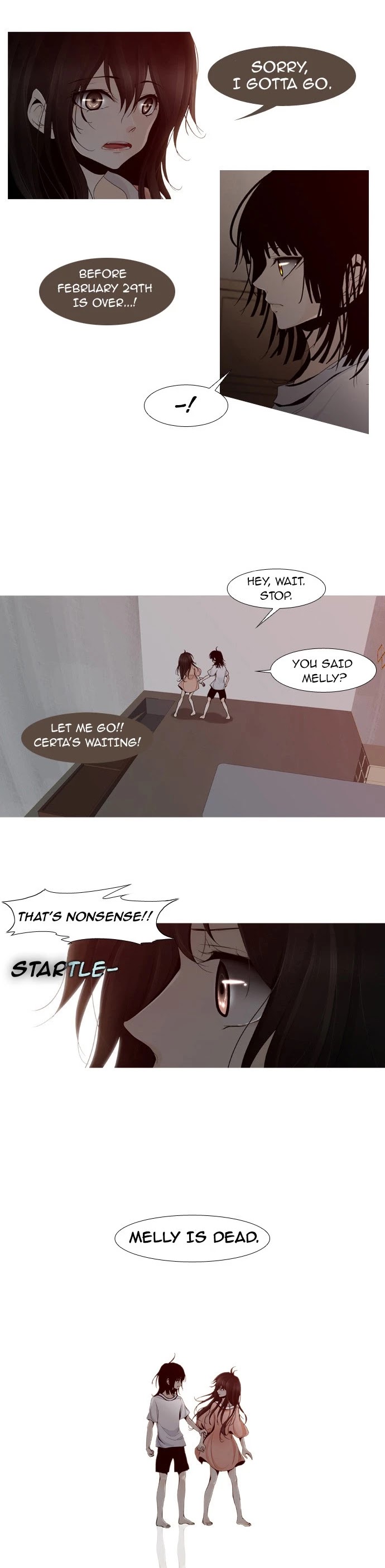 Trump Chapter 4 page 3 - Chapter 4: Ep. 4