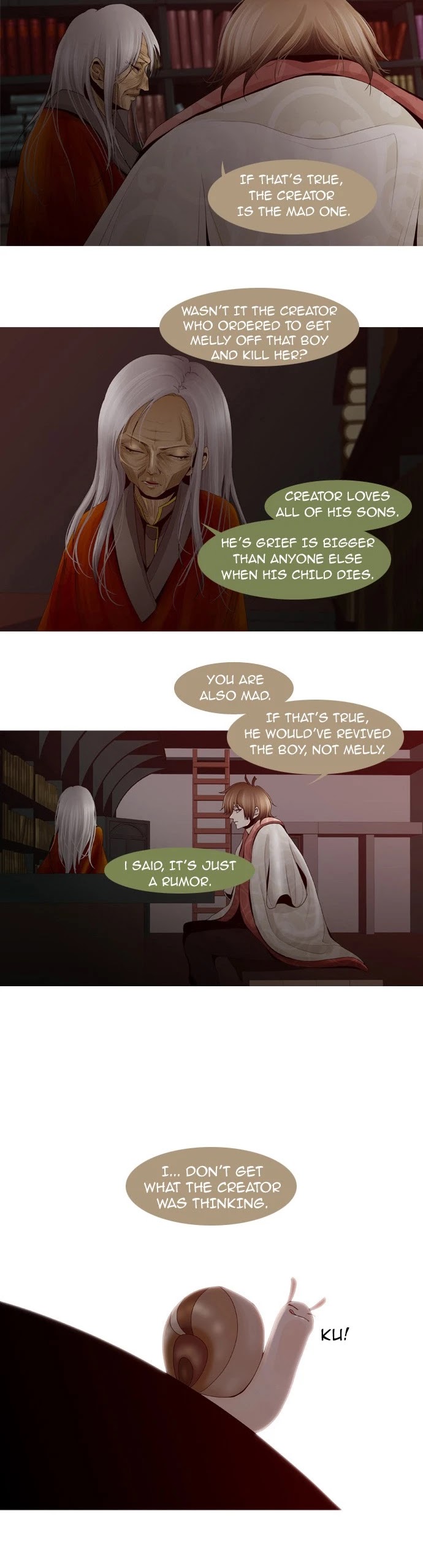 Trump Chapter 4 page 8 - Chapter 4: Ep. 4