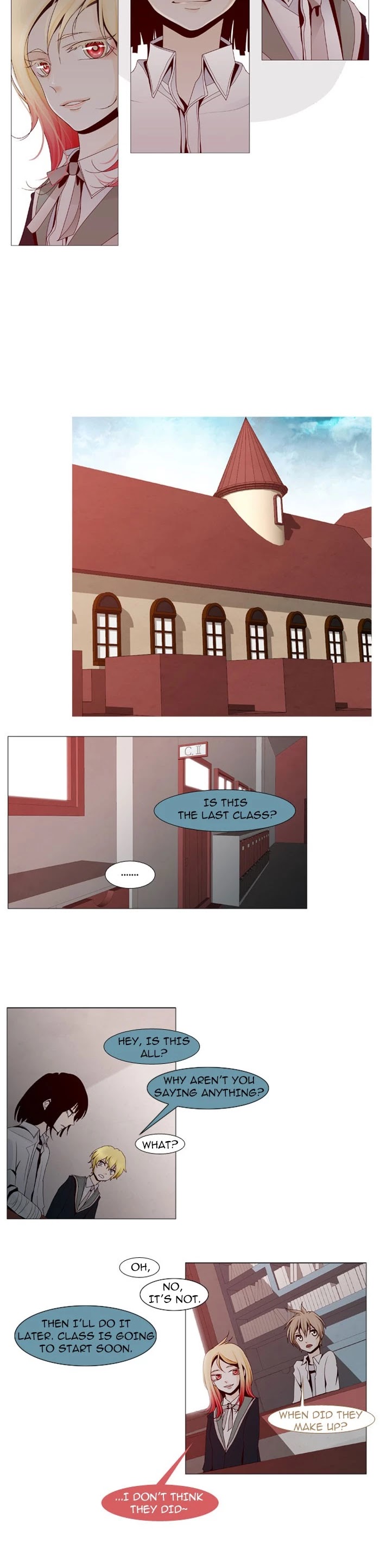 Trump Chapter 40 page 4 - Chapter 40: Ep. 40