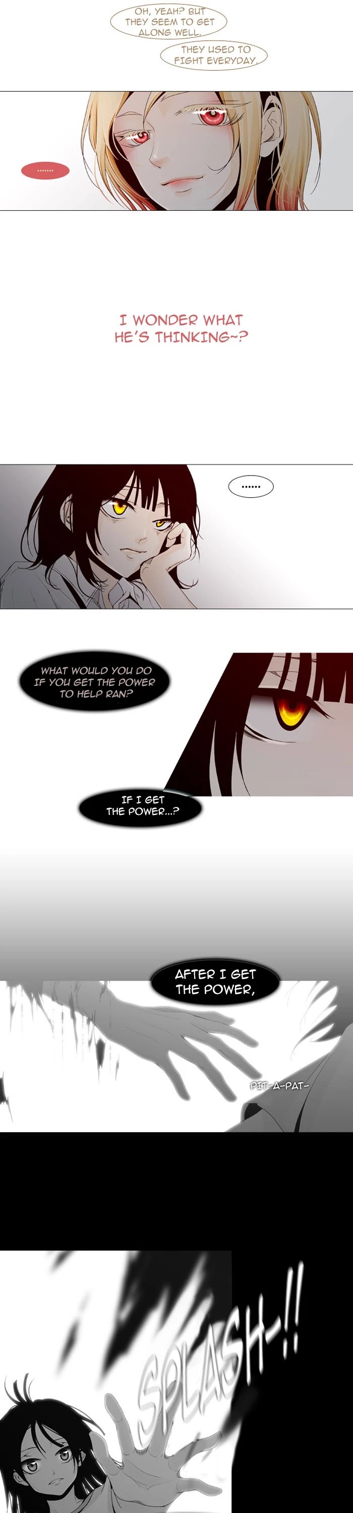 Trump Chapter 40 page 5 - Chapter 40: Ep. 40