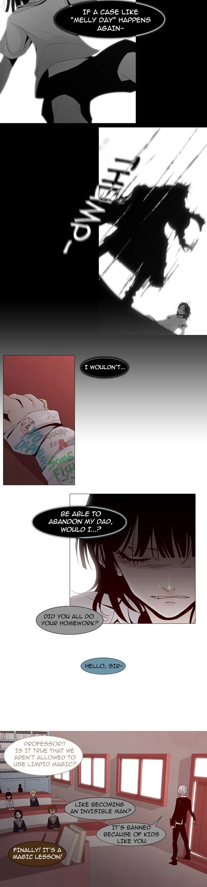 Trump Chapter 40 page 6 - Chapter 40: Ep. 40