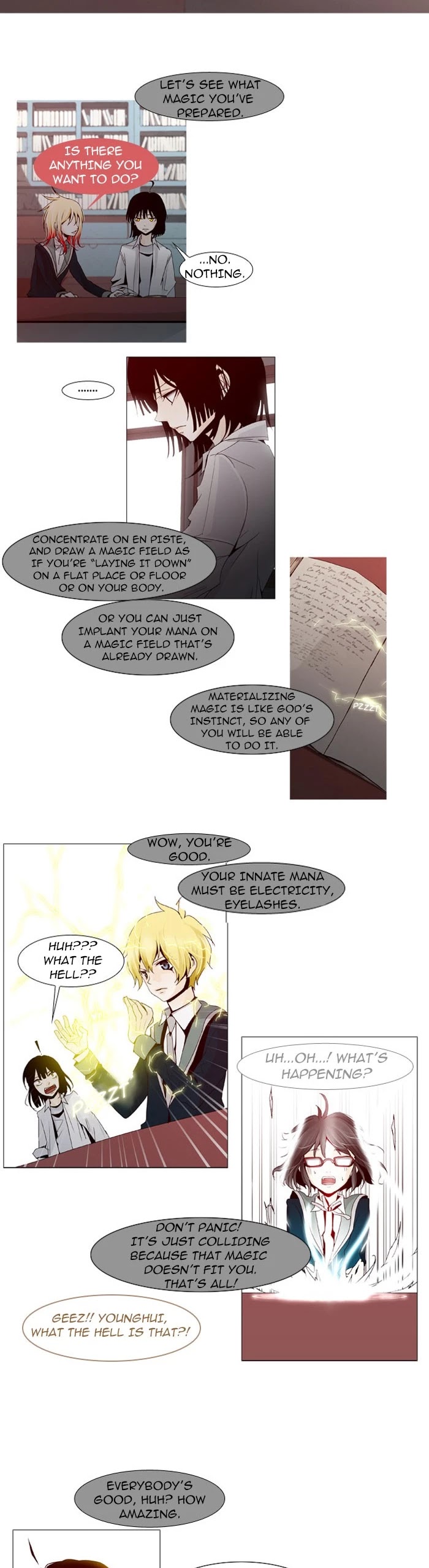 Trump Chapter 40 page 7 - Chapter 40: Ep. 40