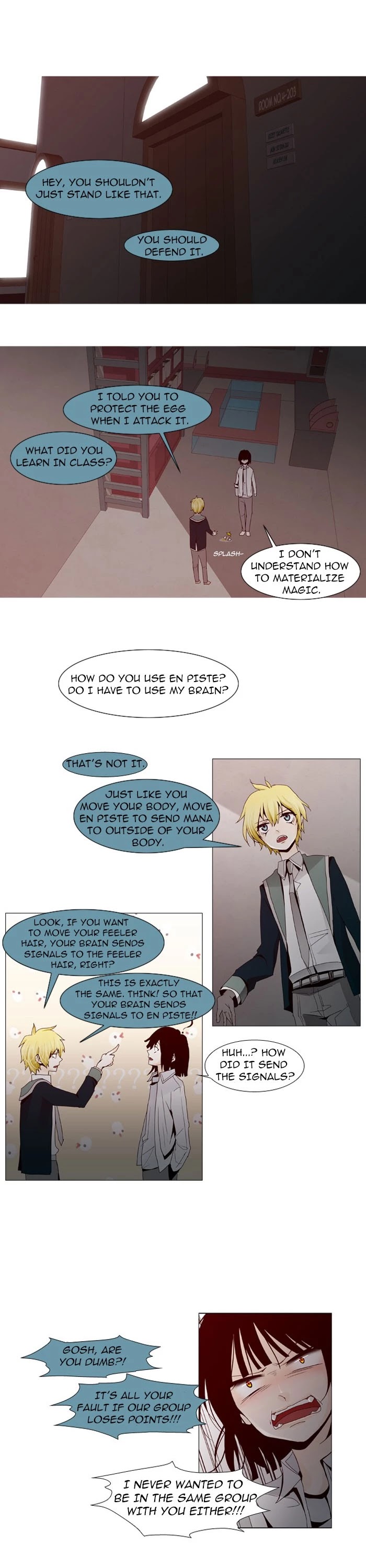 Trump Chapter 40 page 9 - Chapter 40: Ep. 40