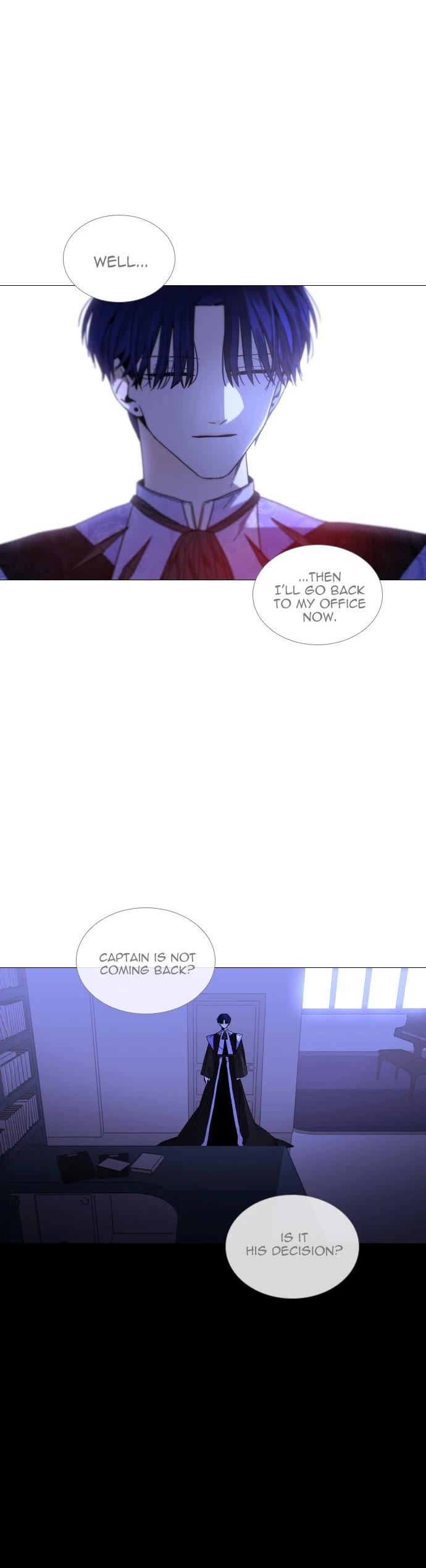Trump Chapter 400 page 10 - Chapter 400: [Season4] Ep. 146