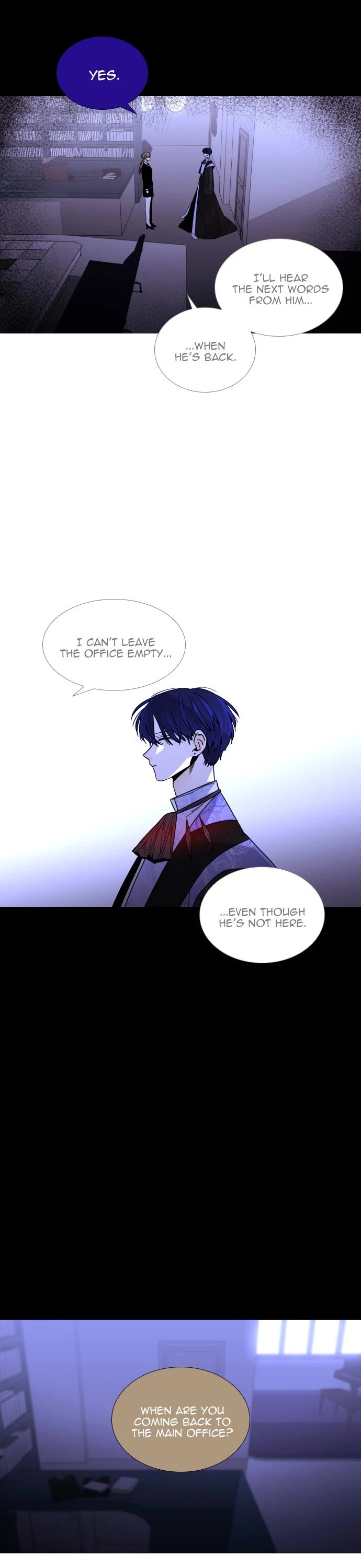 Trump Chapter 400 page 11 - Chapter 400: [Season4] Ep. 146