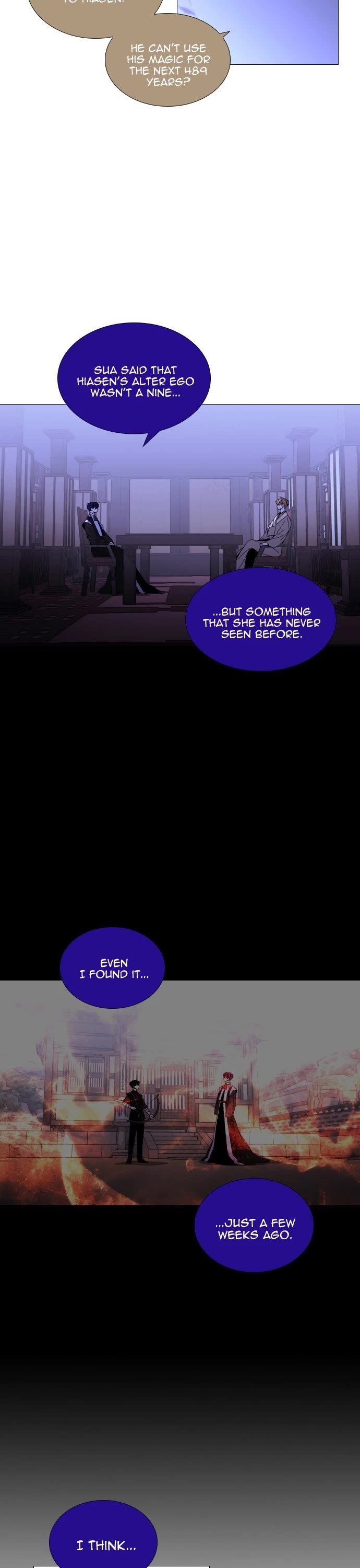 Trump Chapter 400 page 13 - Chapter 400: [Season4] Ep. 146