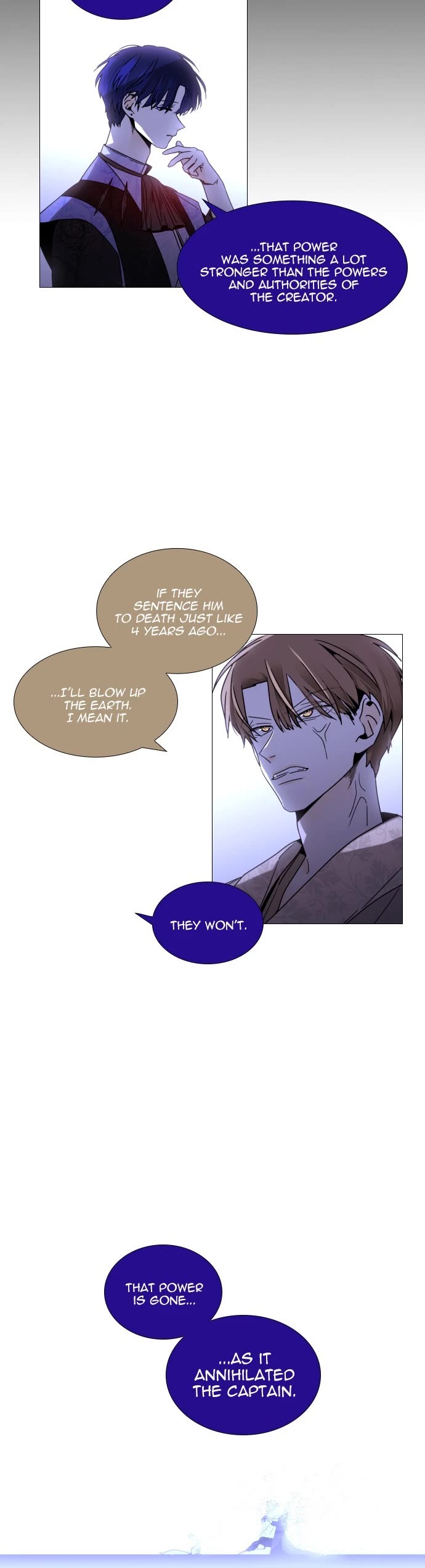 Trump Chapter 400 page 14 - Chapter 400: [Season4] Ep. 146