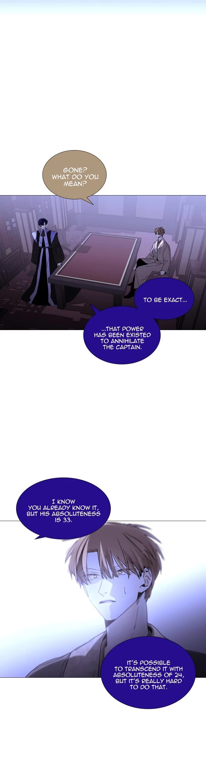 Trump Chapter 400 page 15 - Chapter 400: [Season4] Ep. 146
