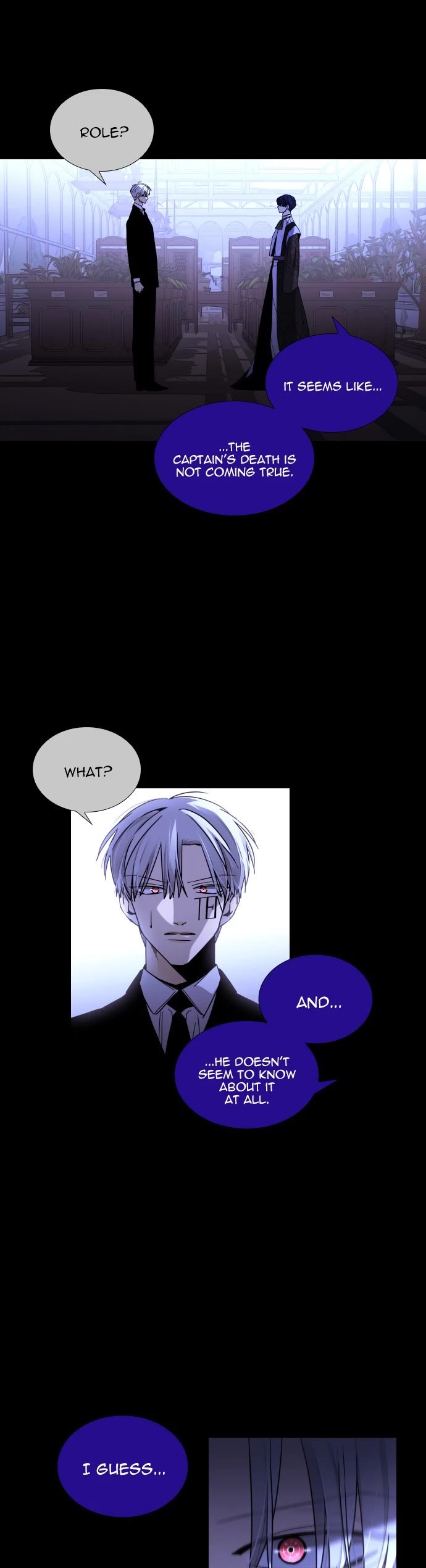 Trump Chapter 400 page 19 - Chapter 400: [Season4] Ep. 146