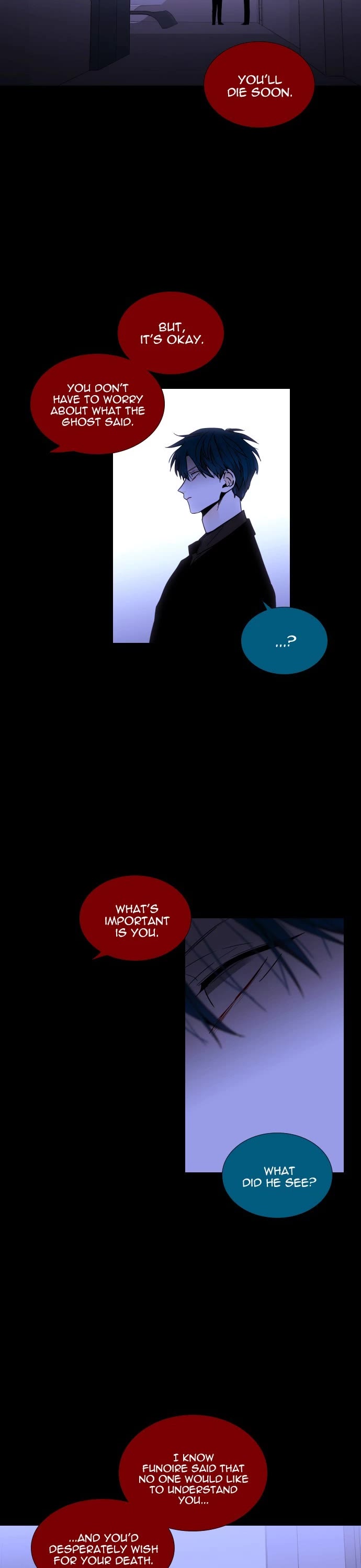 Trump Chapter 400 page 2 - Chapter 400: [Season4] Ep. 146