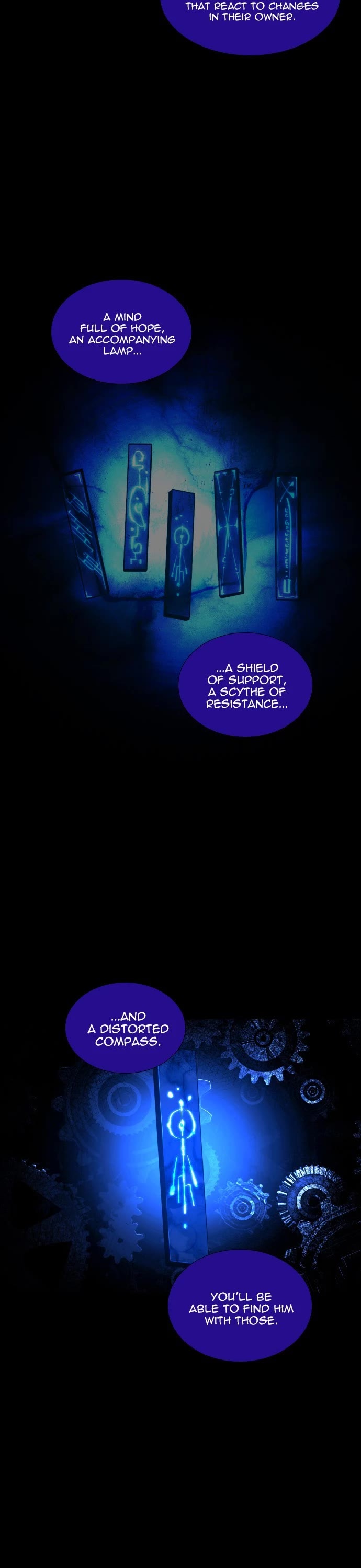 Trump Chapter 400 page 21 - Chapter 400: [Season4] Ep. 146