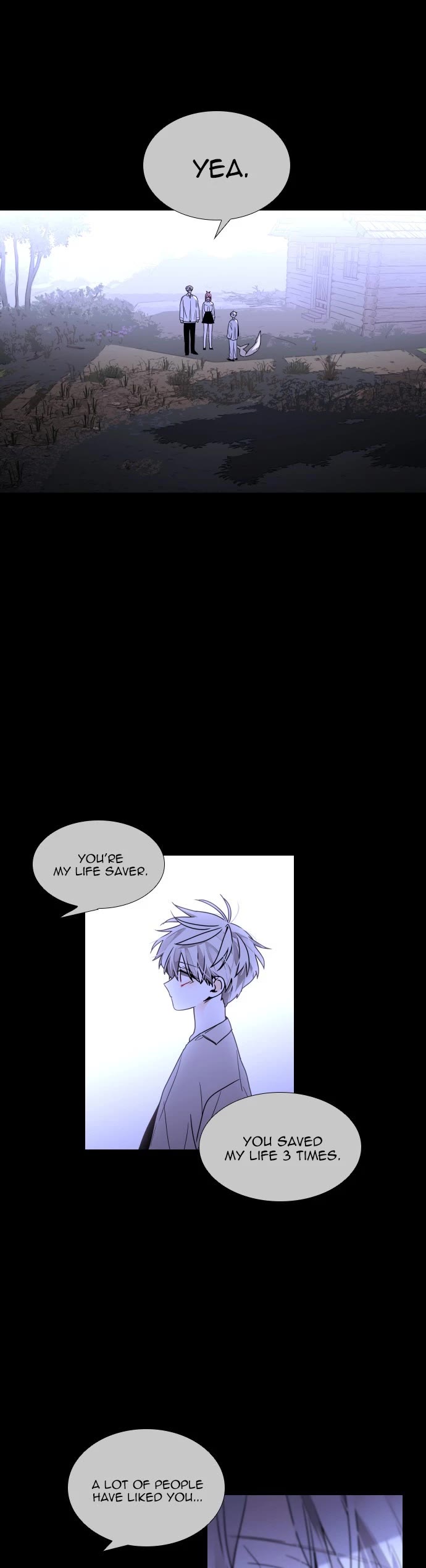 Trump Chapter 400 page 29 - Chapter 400: [Season4] Ep. 146