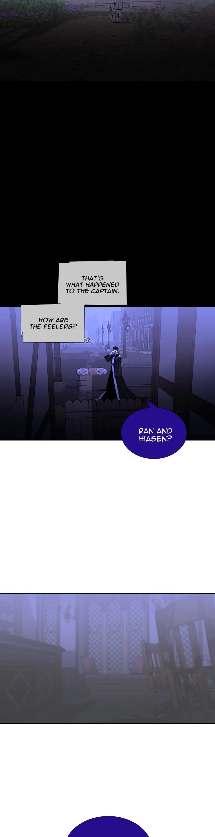 Trump Chapter 400 page 33 - Chapter 400: [Season4] Ep. 146