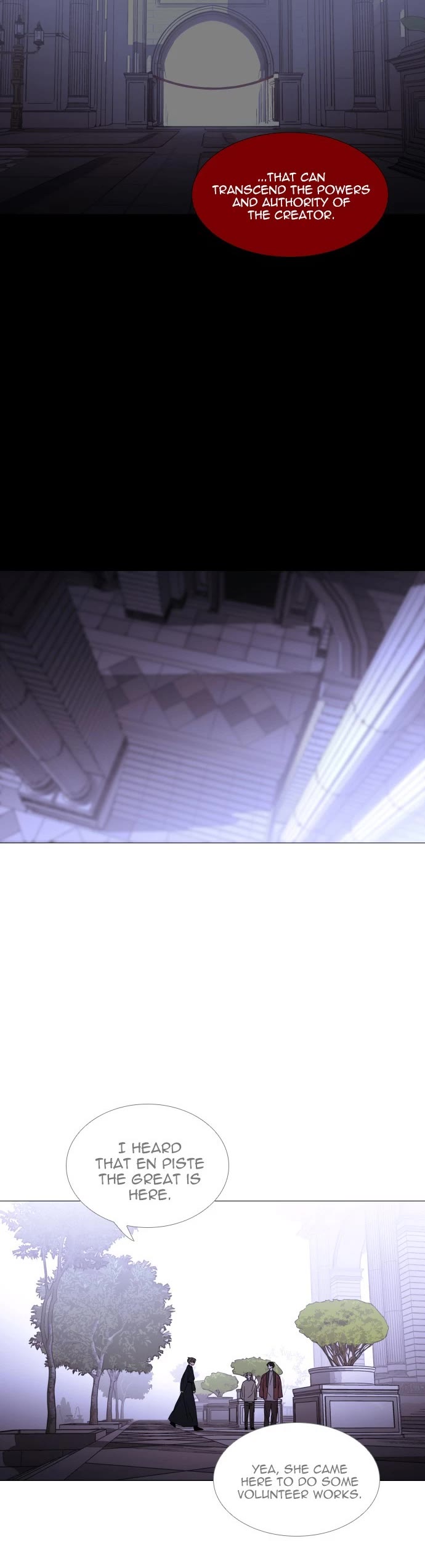 Trump Chapter 400 page 5 - Chapter 400: [Season4] Ep. 146
