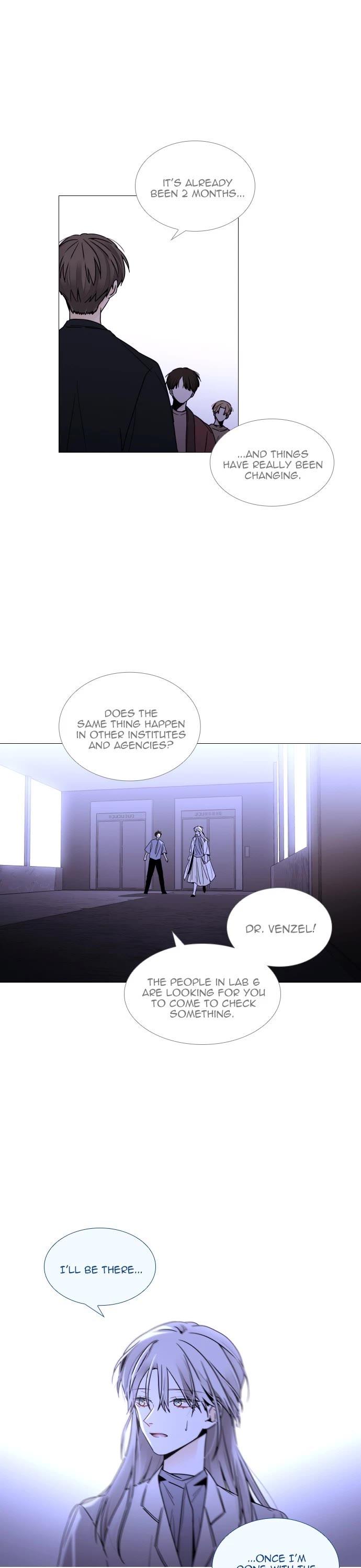 Trump Chapter 400 page 6 - Chapter 400: [Season4] Ep. 146