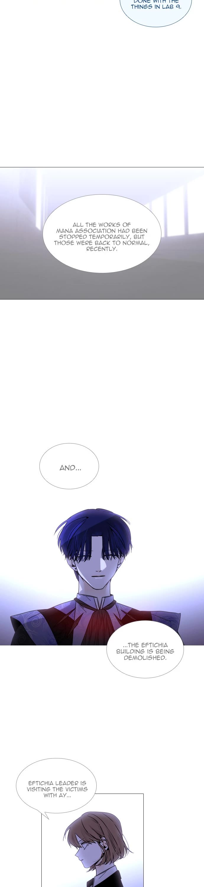 Trump Chapter 400 page 7 - Chapter 400: [Season4] Ep. 146