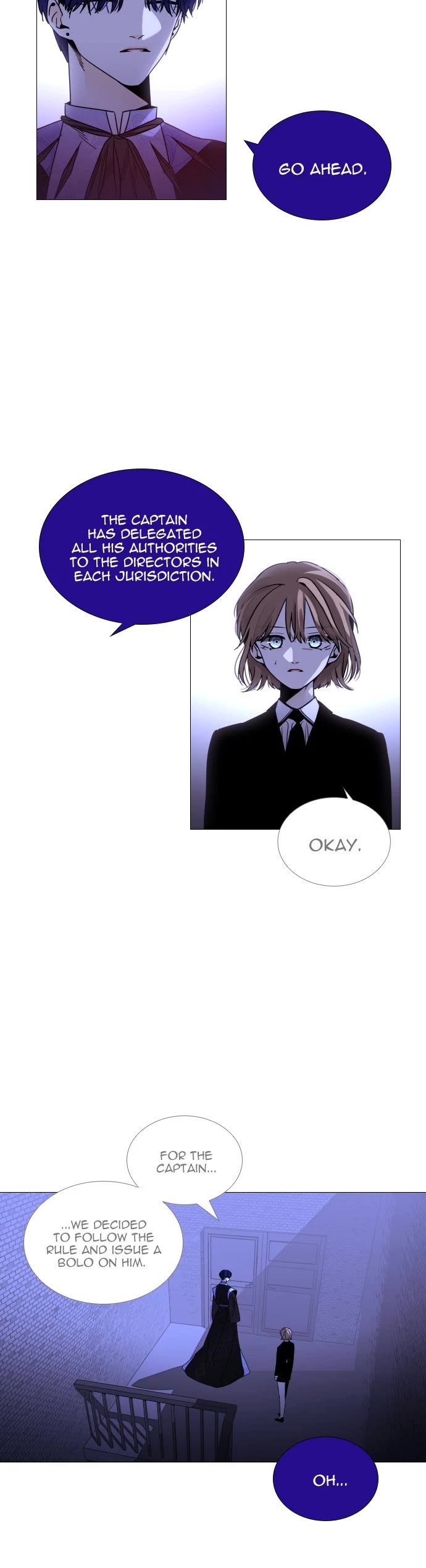 Trump Chapter 400 page 9 - Chapter 400: [Season4] Ep. 146