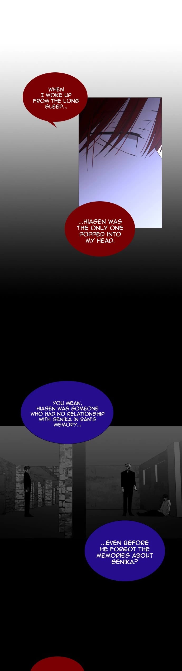 Trump Chapter 401 page 10 - Chapter 401: Epilogue (Series Finale)