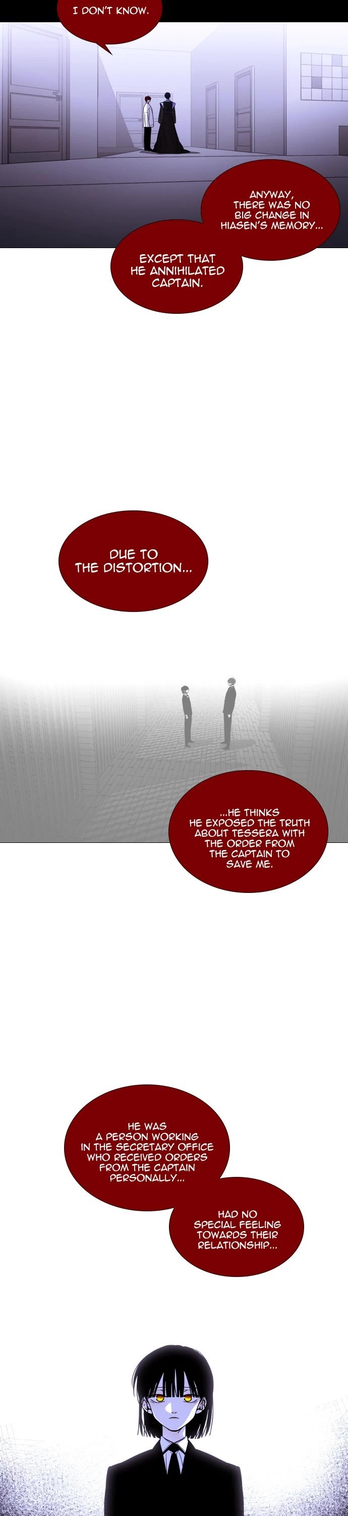 Trump Chapter 401 page 11 - Chapter 401: Epilogue (Series Finale)