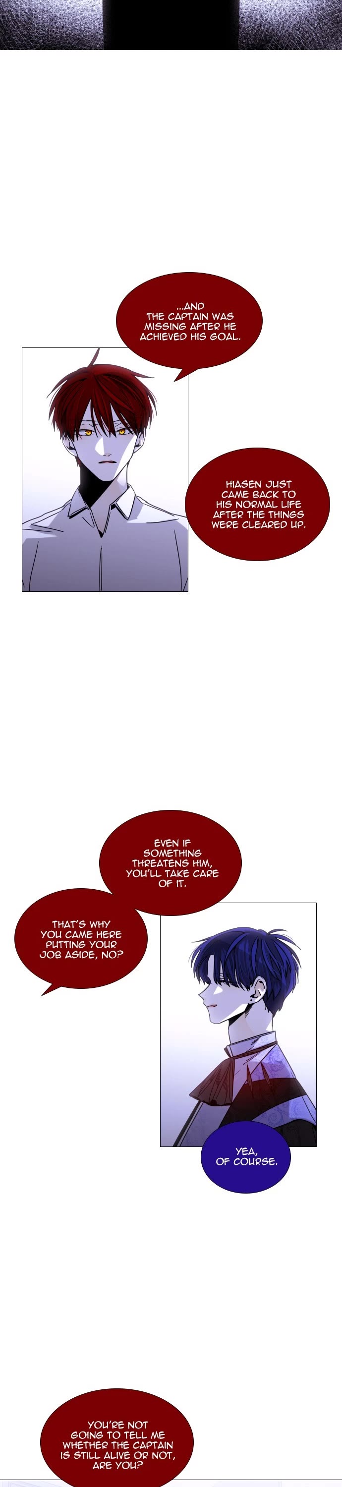 Trump Chapter 401 page 12 - Chapter 401: Epilogue (Series Finale)