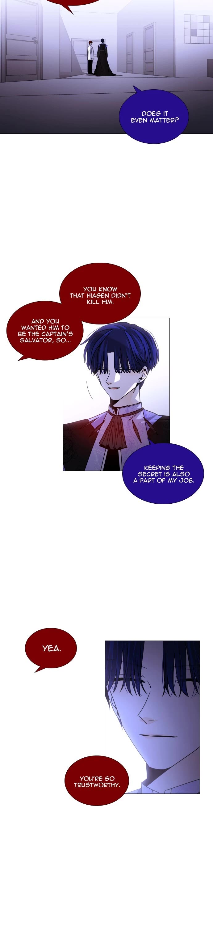 Trump Chapter 401 page 13 - Chapter 401: Epilogue (Series Finale)