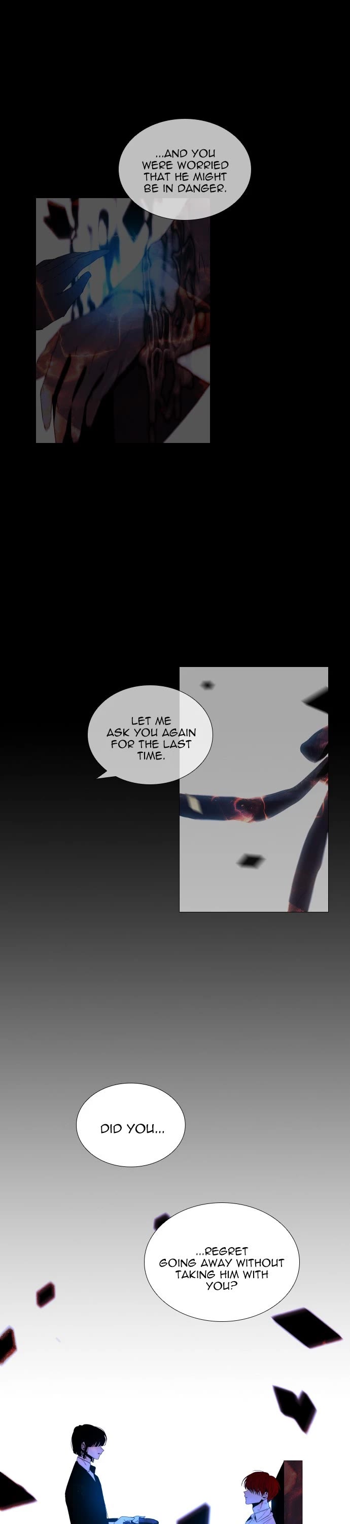 Trump Chapter 401 page 16 - Chapter 401: Epilogue (Series Finale)