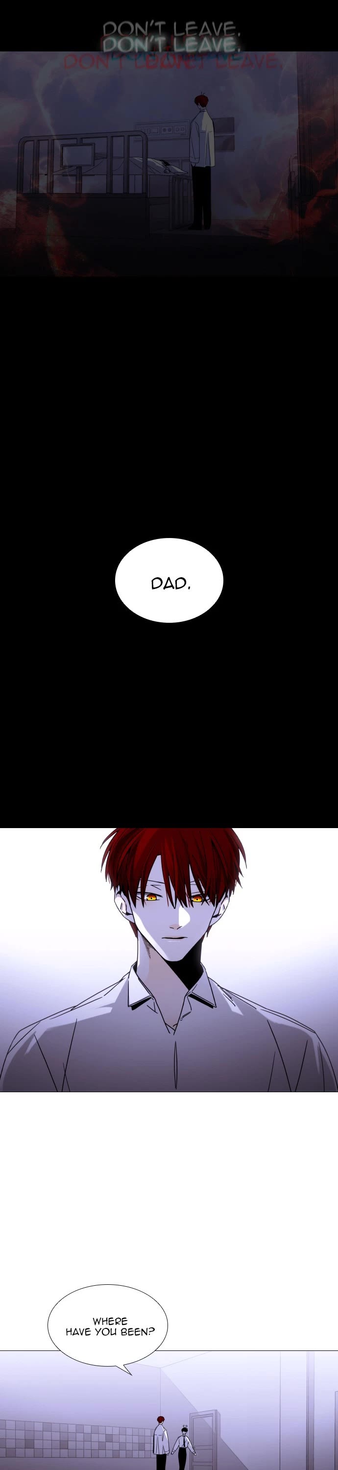 Trump Chapter 401 page 18 - Chapter 401: Epilogue (Series Finale)
