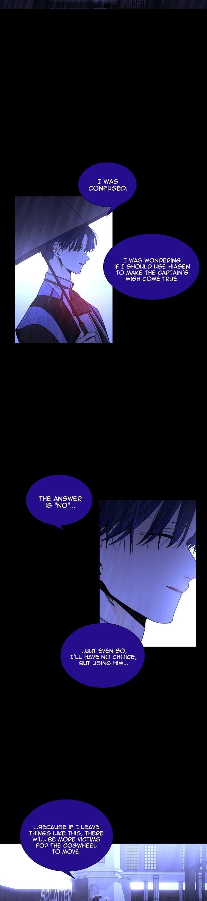 Trump Chapter 401 page 2 - Chapter 401: Epilogue (Series Finale)