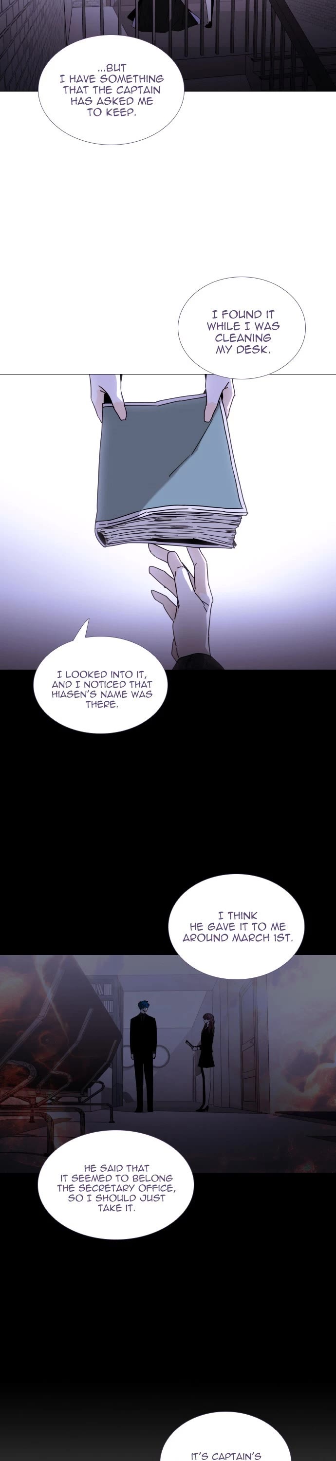 Trump Chapter 401 page 23 - Chapter 401: Epilogue (Series Finale)